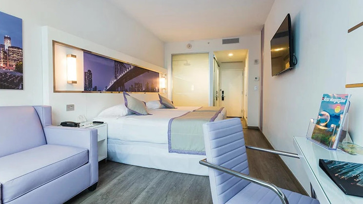 Hotel Riu Plaza New York Times Square